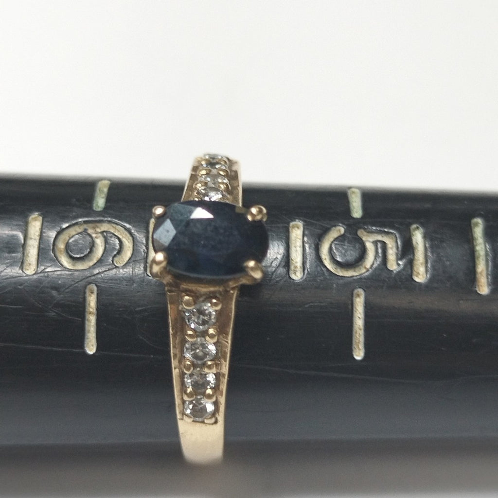 ANILLITO ORO 14 K 1.8 GRMS (SEMINUEVO)