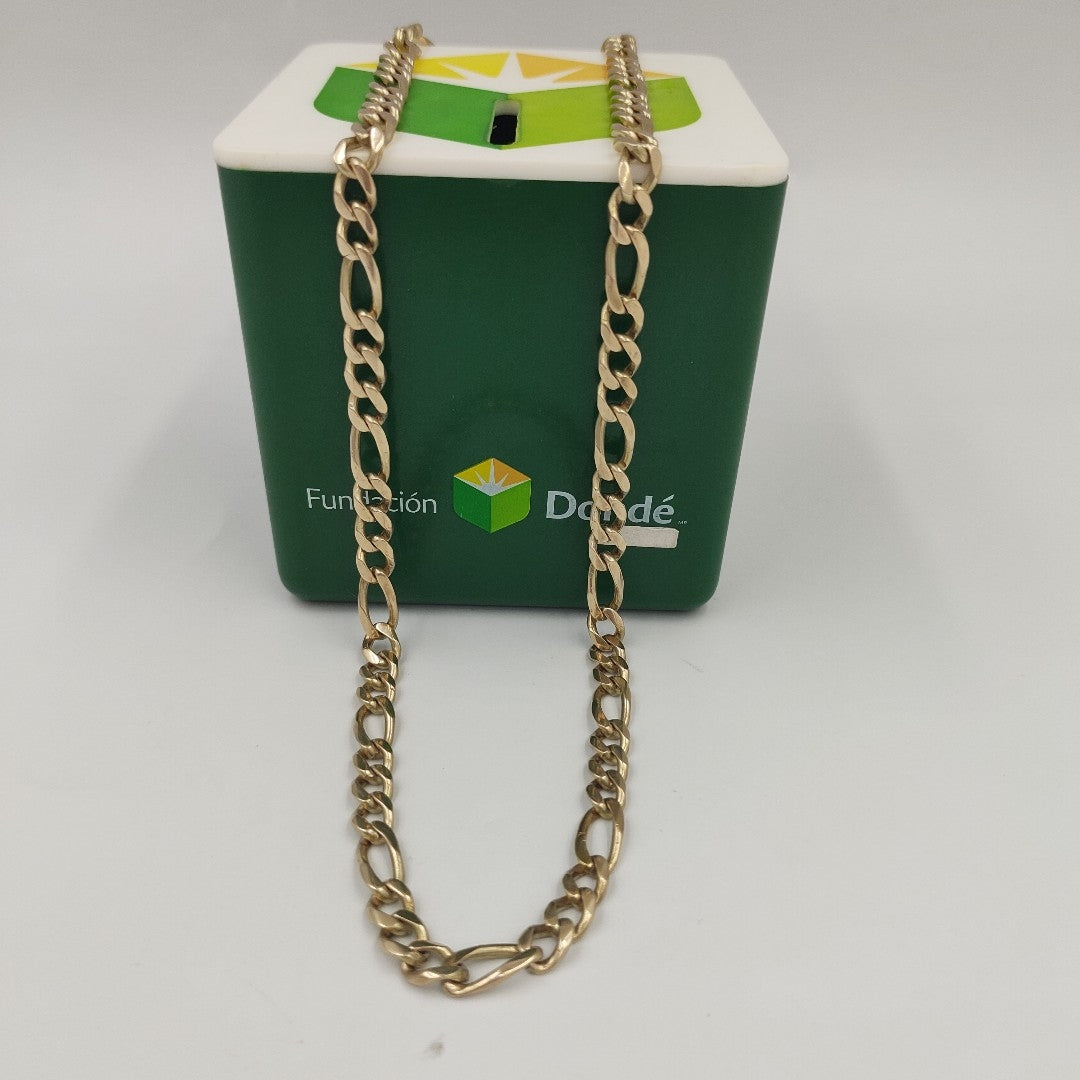 CADENA ORO 8 K 37.6 GRMS (SEMINUEVO)
