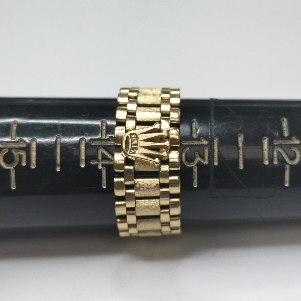ARGOLLA ORO 14 K 5.2 GRMS (SEMINUEVO)