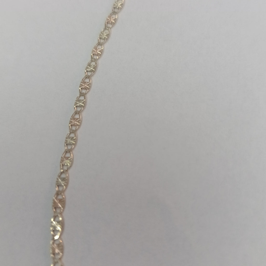 CADENA ORO 10 K 2.6 GRMS (SEMINUEVO)