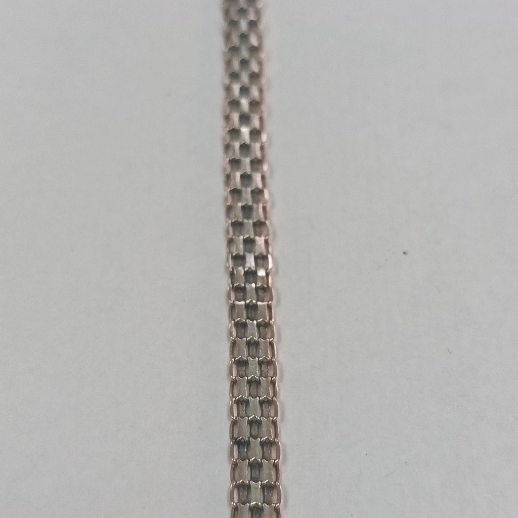 PULSERA ORO 10 K 3.7 GRMS (SEMINUEVO)