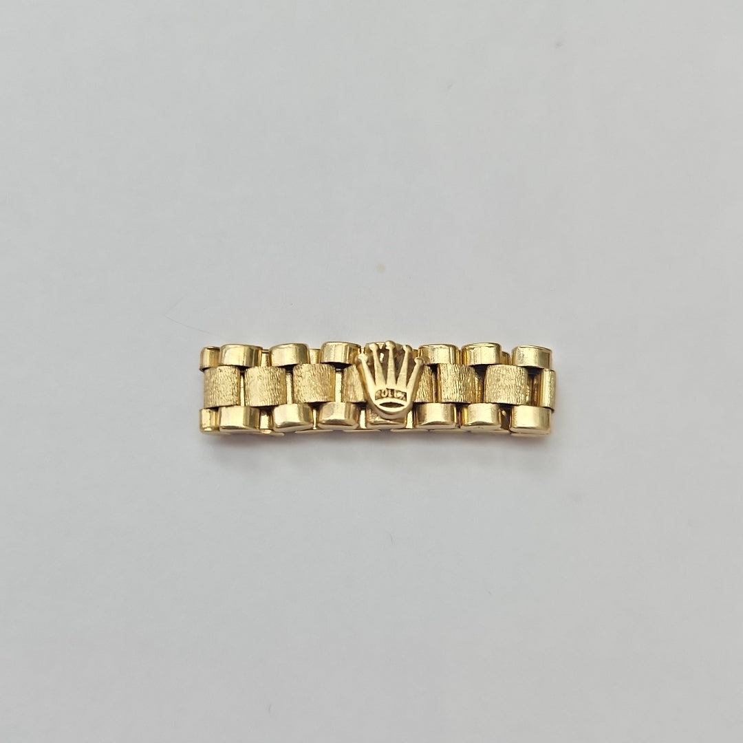 ANILLO ORO 14 K 2.7 GRMS (SEMINUEVO)