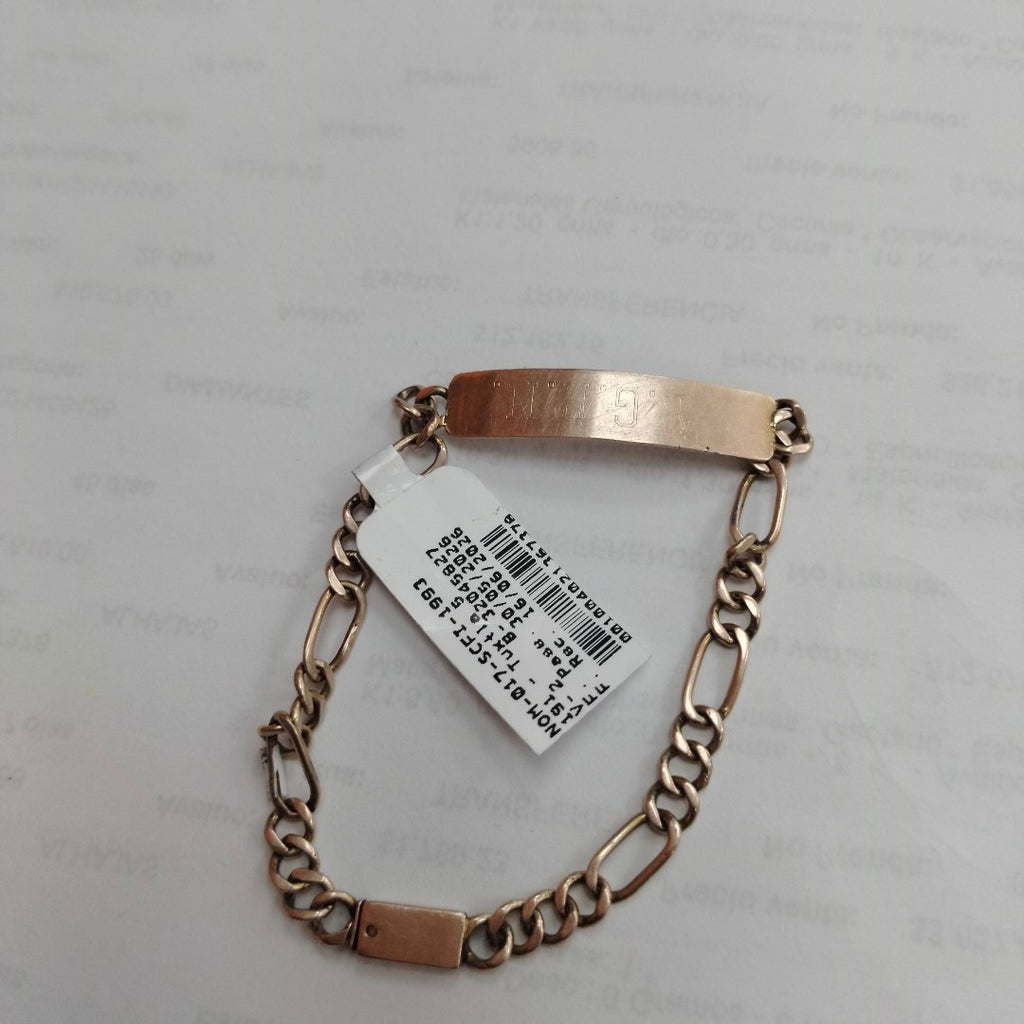 ESCLAVA ORO 8 K 6,60 GRMS (SEMINUEVO)