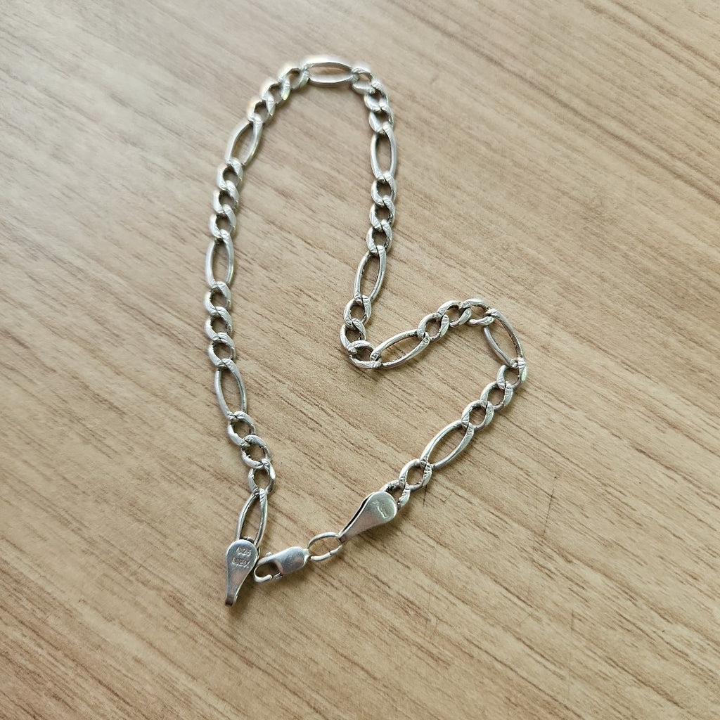 PULSERA PLATA 4,30 GRMS (SEMINUEVO)