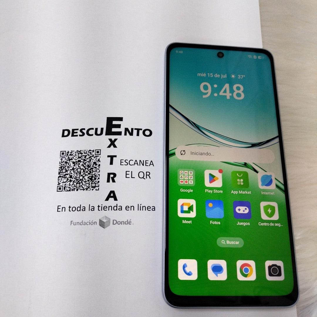 CELULAR OPPO A5 PRO CPH2711 (2025) 256 GB 8 GB RAM (SEMINUEVO)