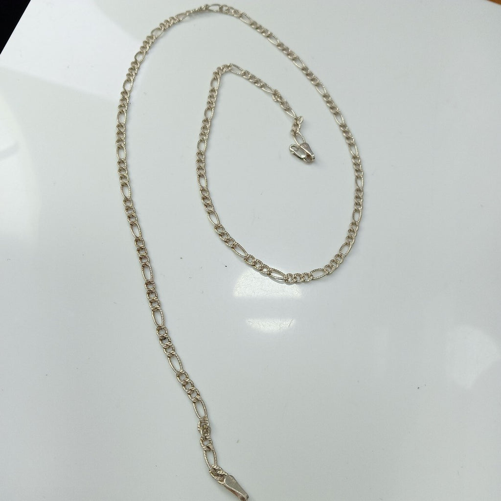 CADENA PLATA 8.9 GRMS (SEMINUEVO)