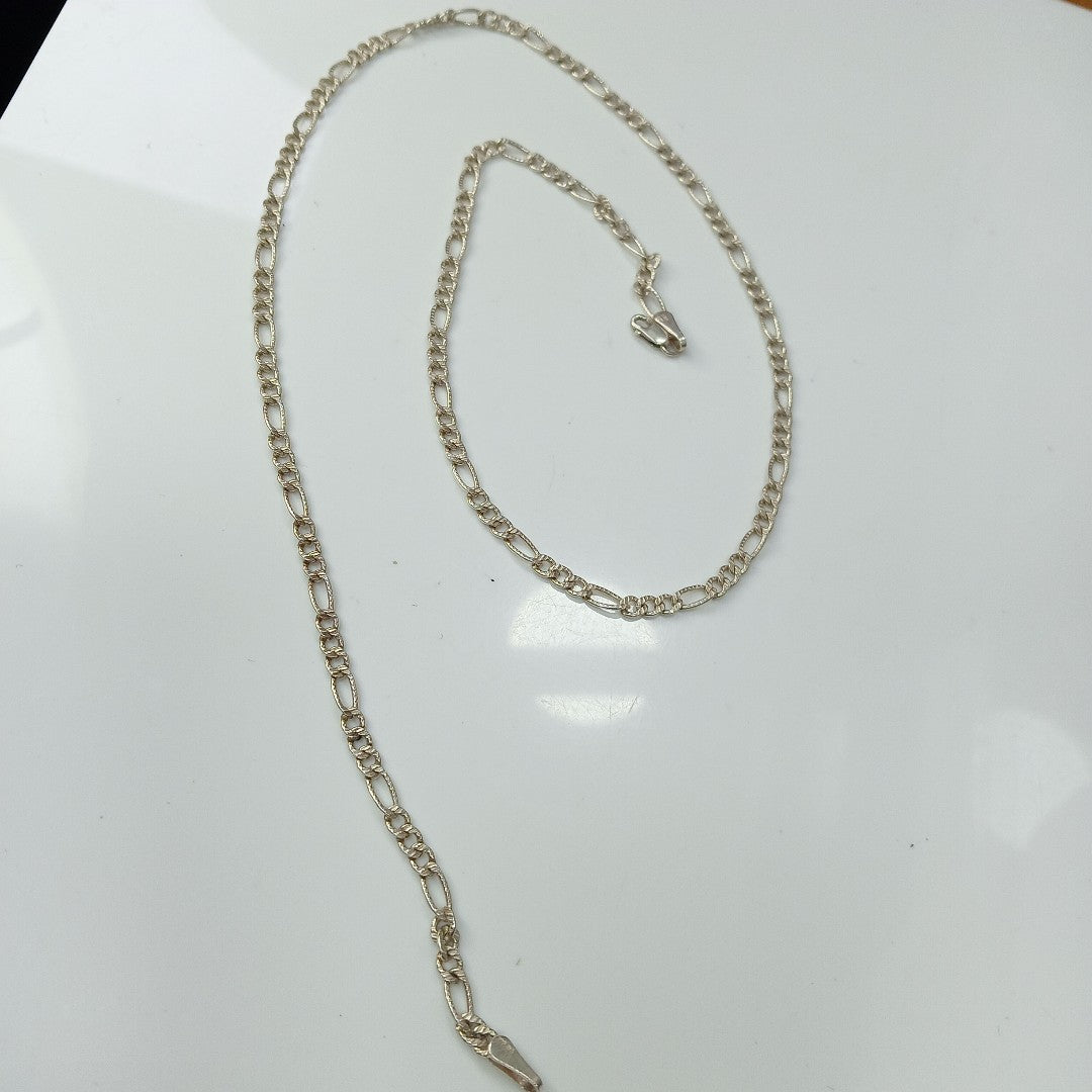 CADENA PLATA 8.9 GRMS (SEMINUEVO)