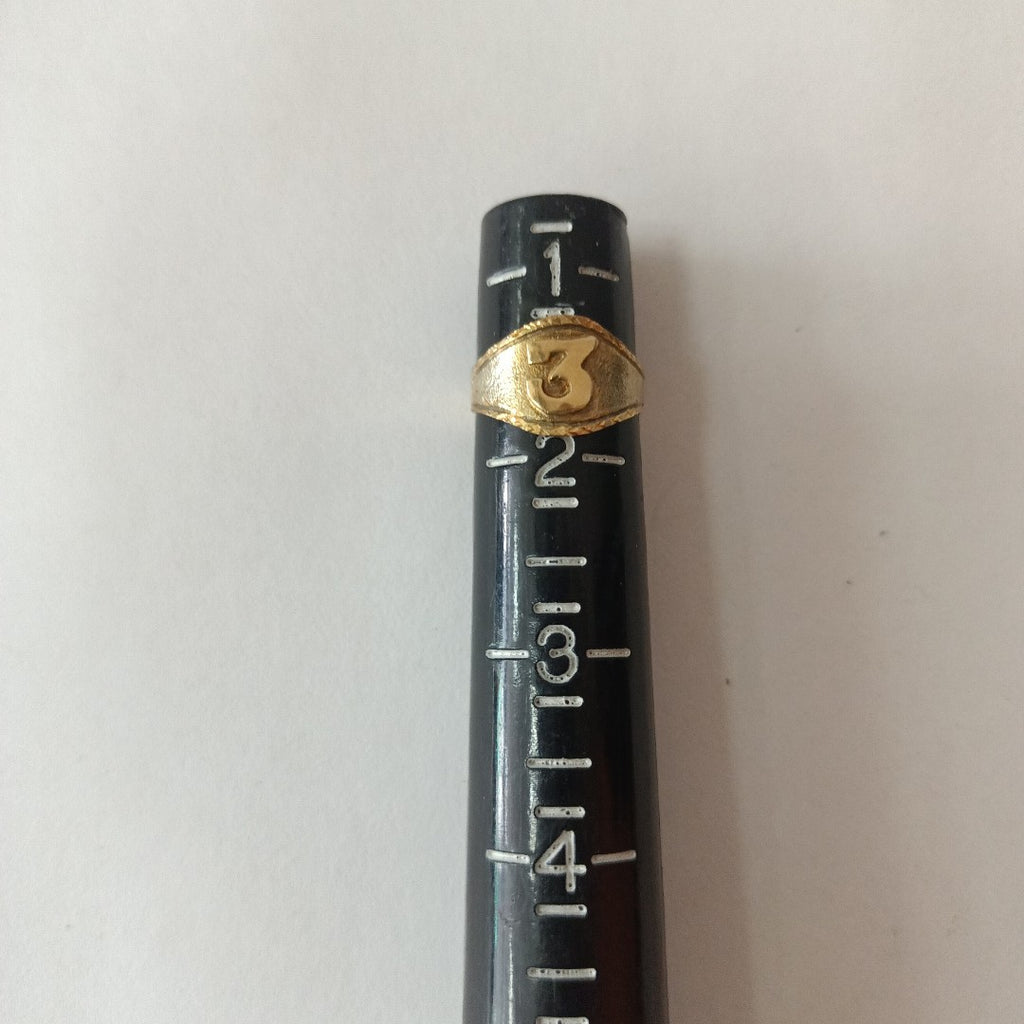 ANILLITO ORO 8 K 0,90 GRMS (SEMINUEVO)