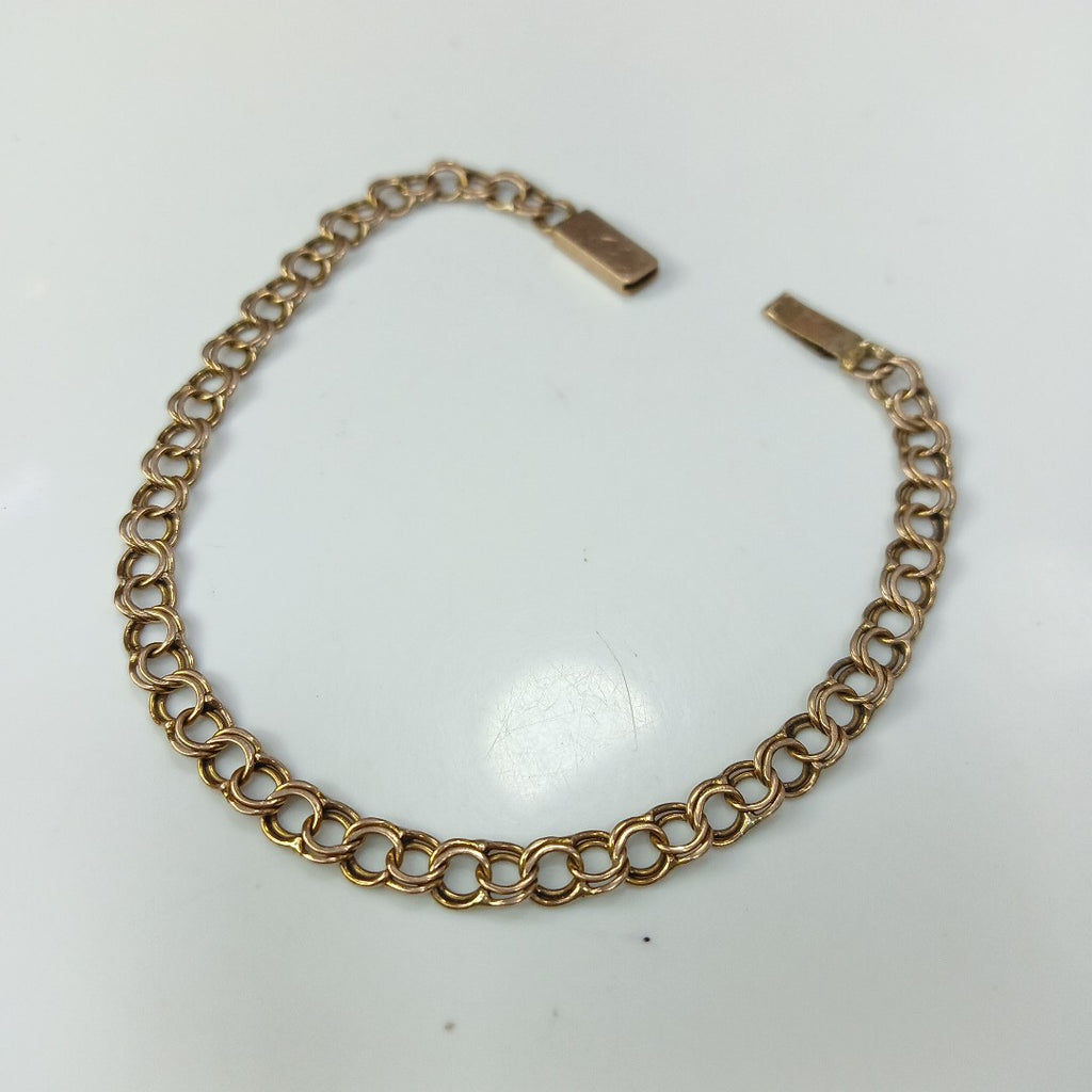 PULSERA ORO 8 K 5 GRMS (SEMINUEVO)