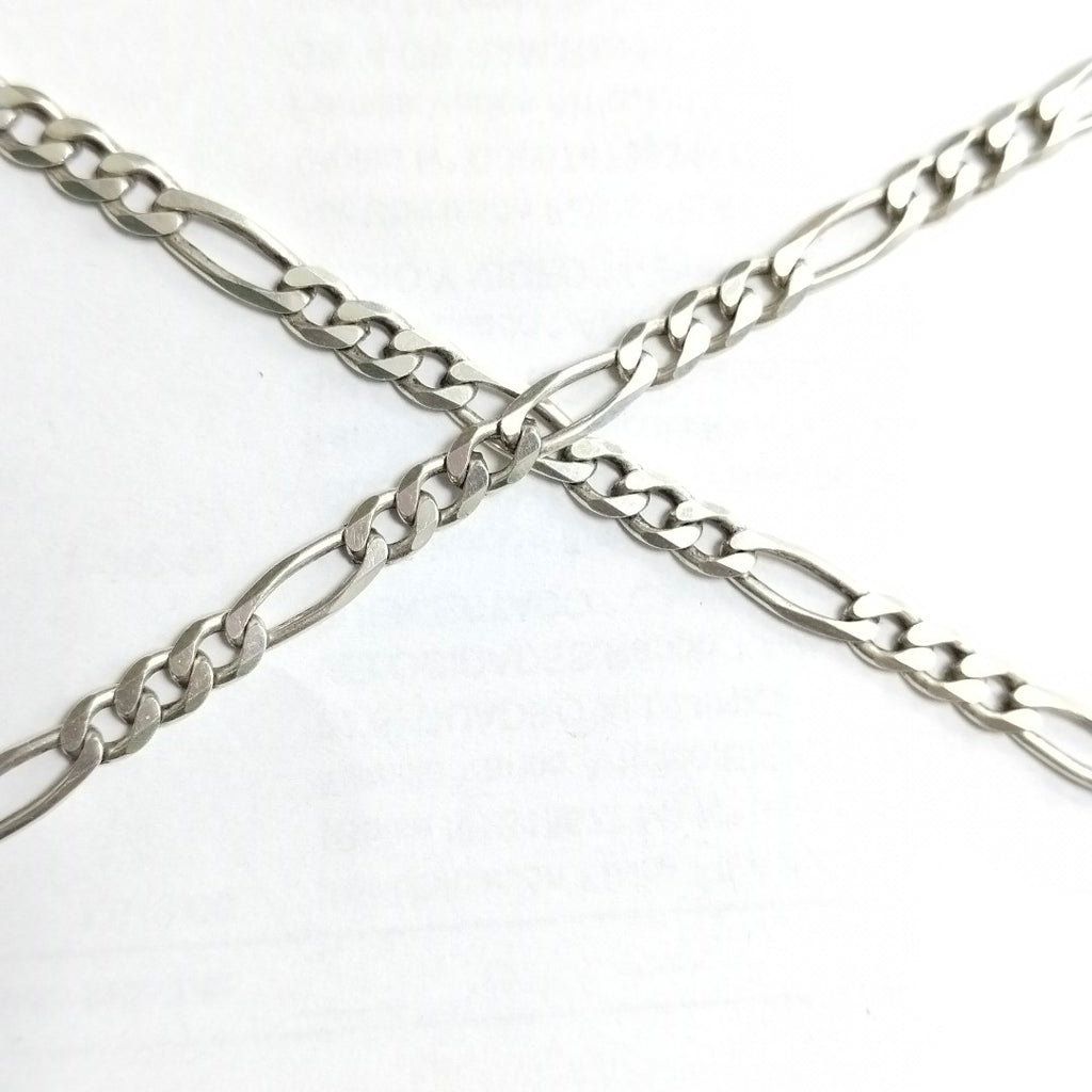 CADENA, DIJE PLATA 26.9 GRMS (SEMINUEVO)