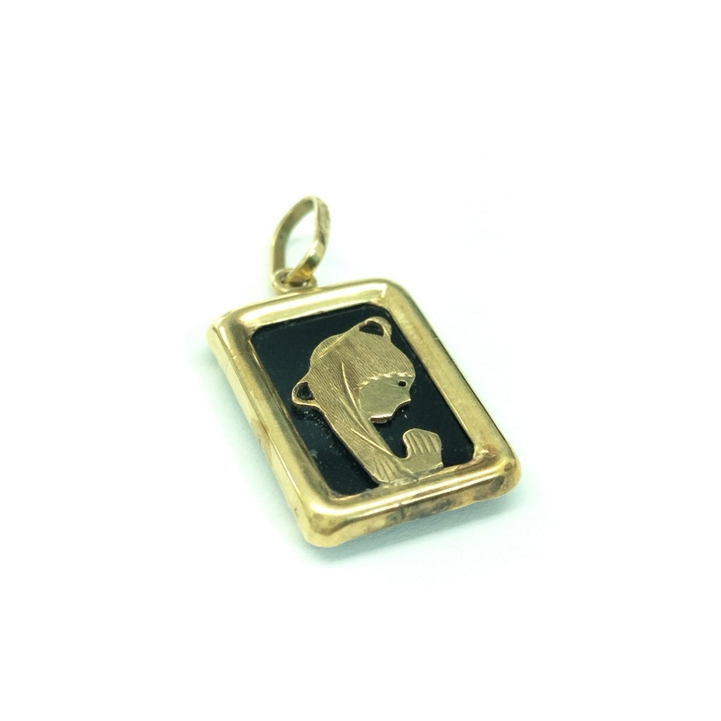 DIJE ORO 14 K 3.6 GRMS (SEMINUEVO)