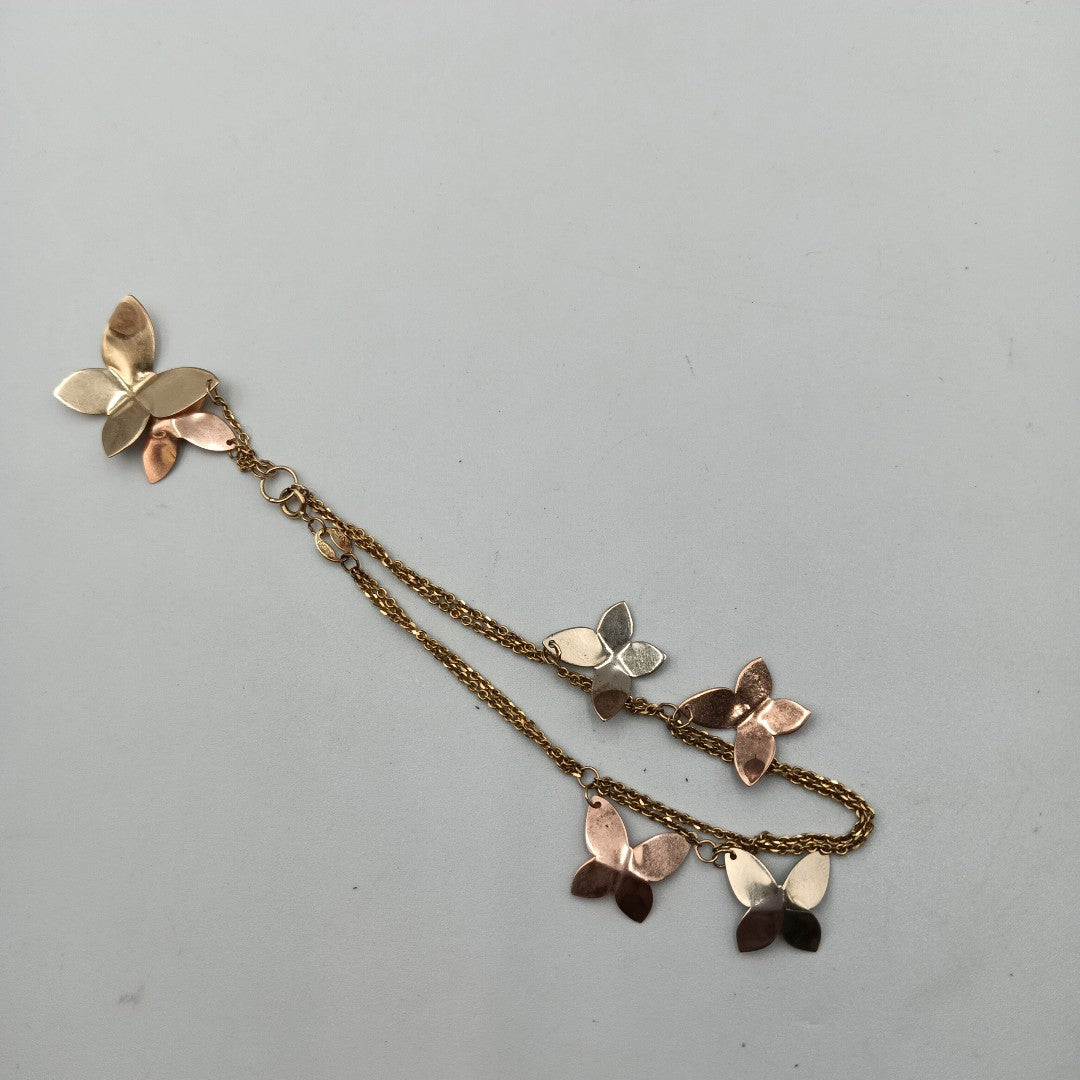 PULSERA ORO 10 K 4.2 GRMS (SEMINUEVO)