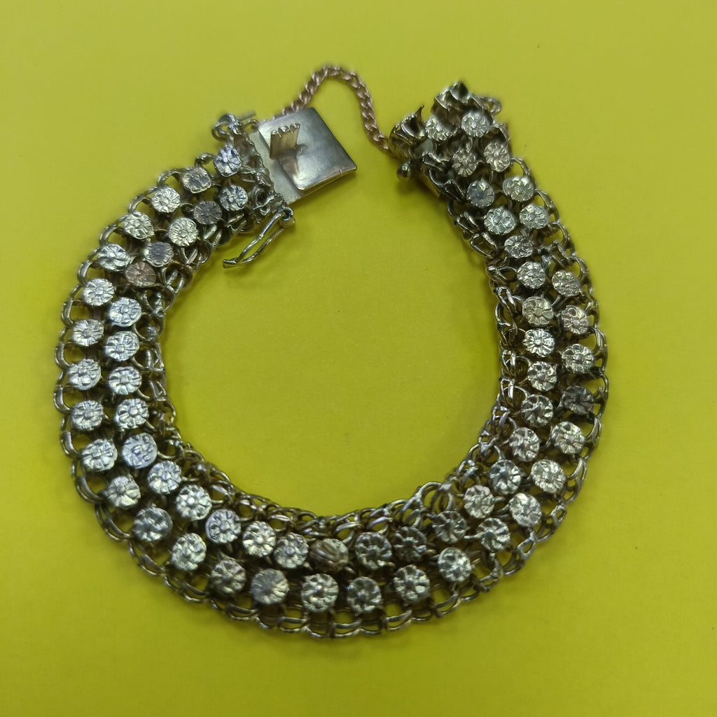 PULSERA ORO 8 K 21,10 GRMS (SEMINUEVO)