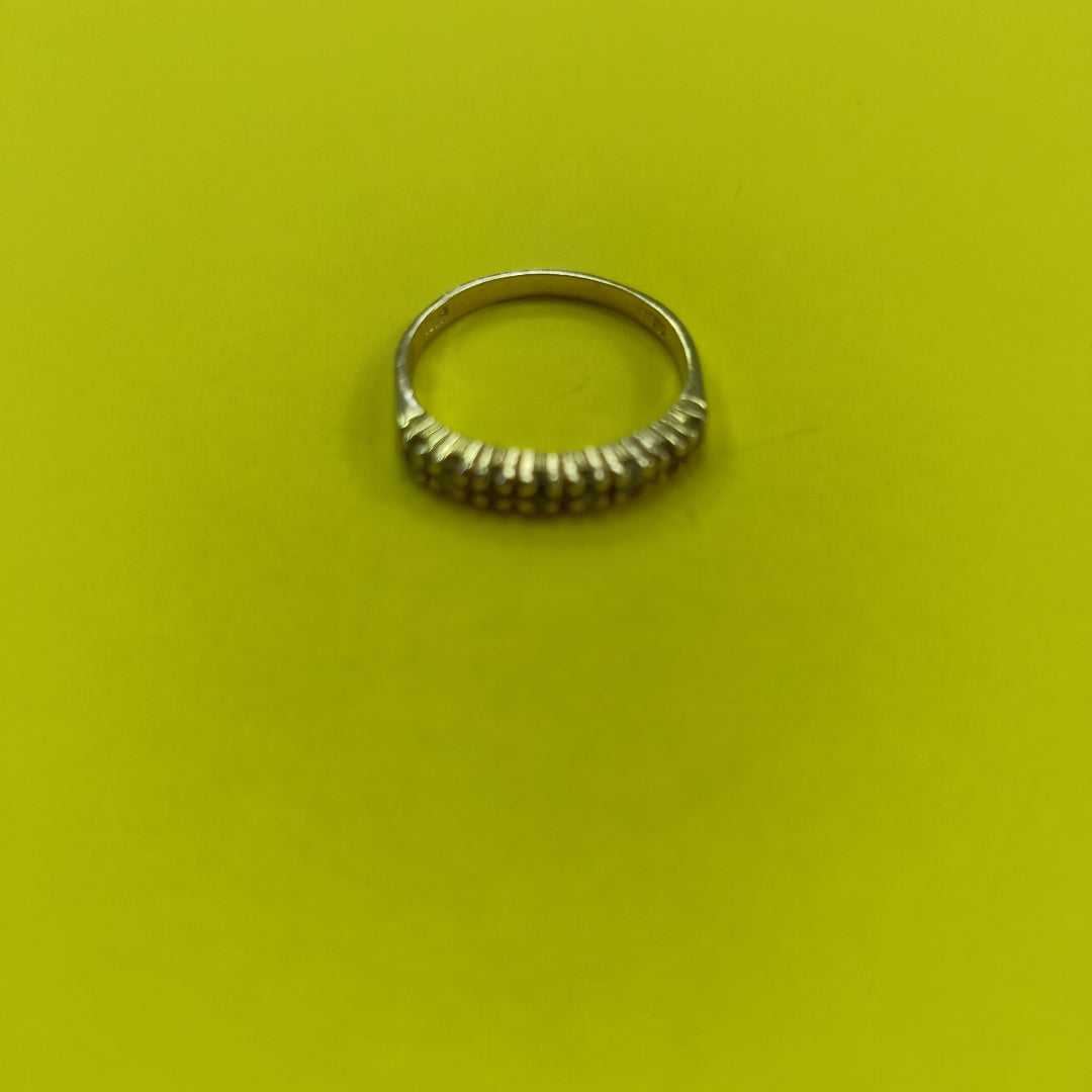 ANILLITO ORO 14 K 2,30 GRMS (SEMINUEVO)