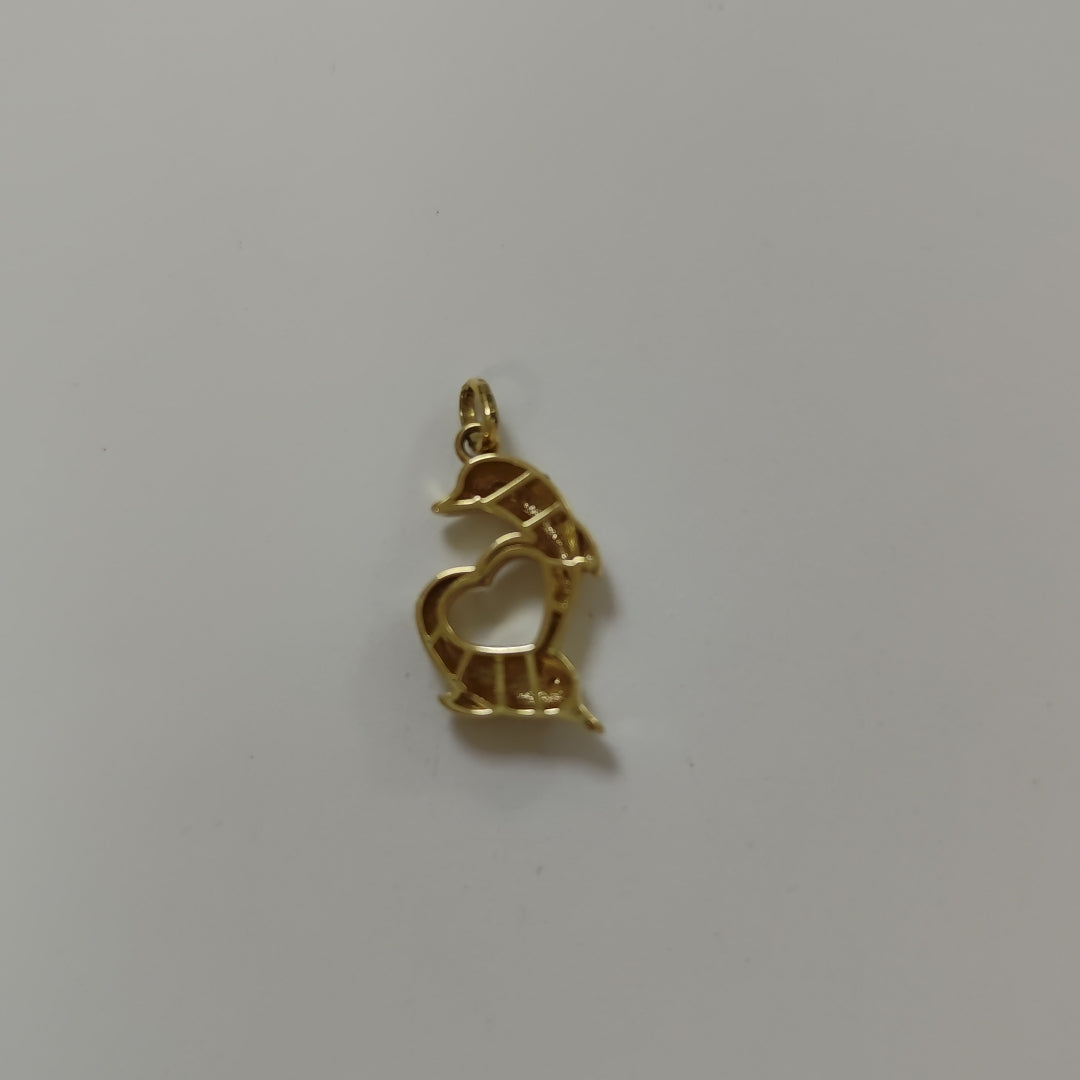 DIJES ORO 14K 1 (NUEVO)