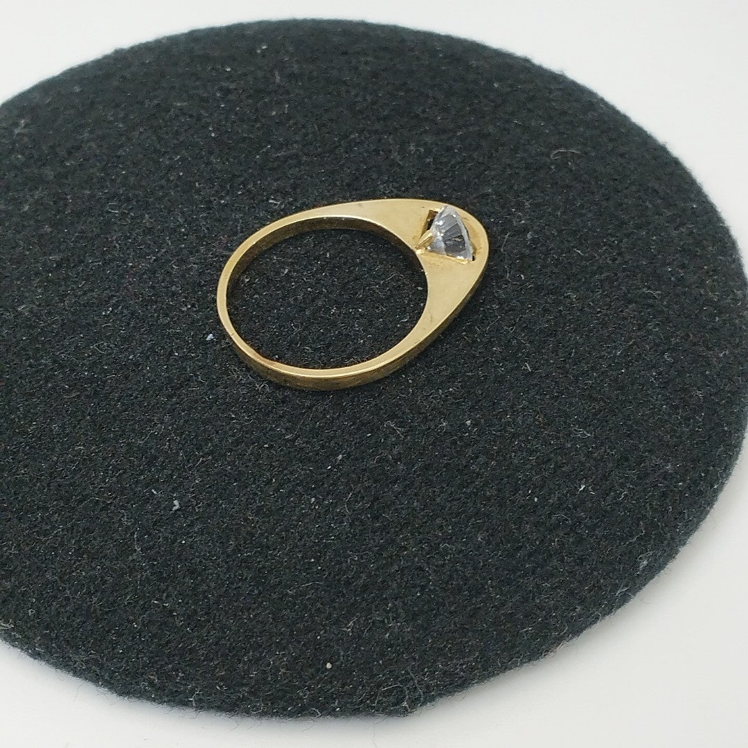 ANILLITO ORO 14 K 2.3 GRMS (SEMINUEVO)