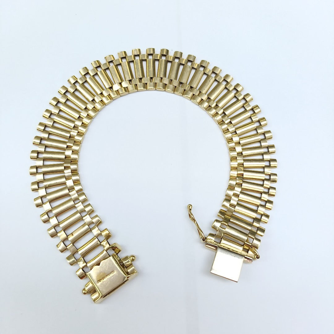 PULSERA ORO 14 K 18.2 GRMS (SEMINUEVO)