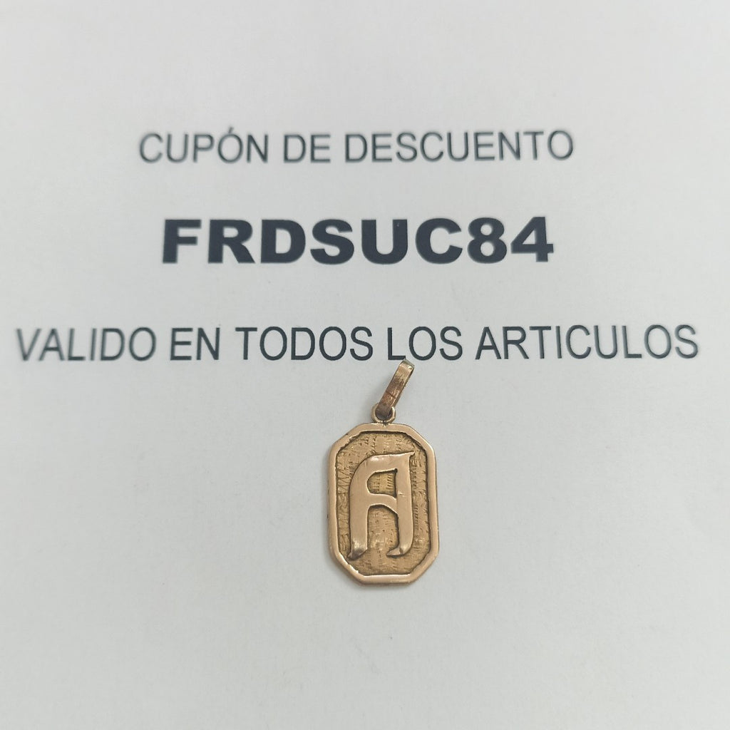DIJE ORO 8 K 1.9 GRMS (SEMINUEVO)