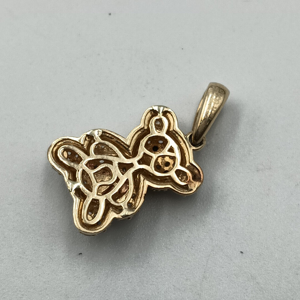 DIJE ORO 10 K 2.3 GRMS (SEMINUEVO)