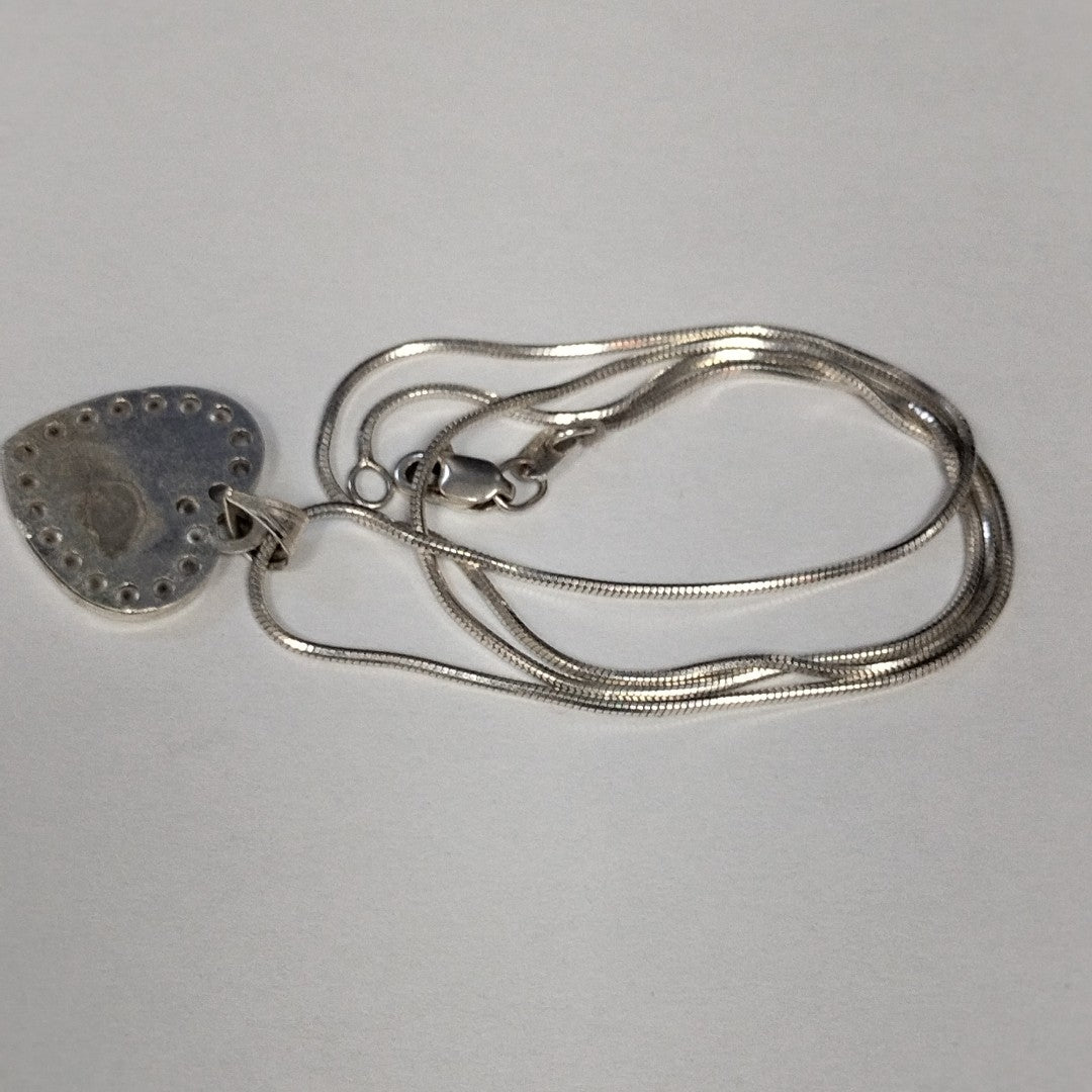 COLLAR PLATA 5 GRMS (SEMINUEVO)
