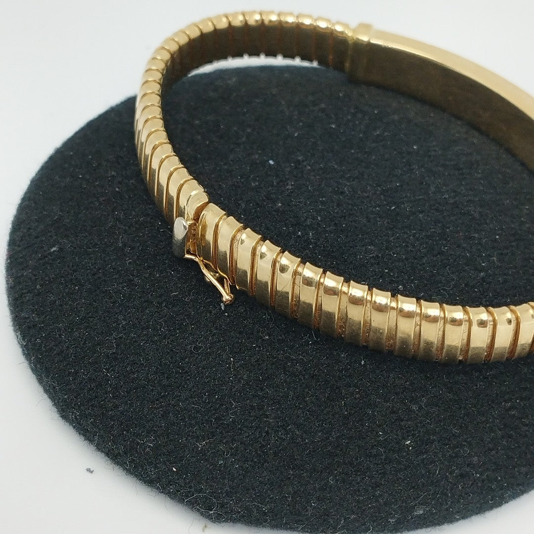 PULSERA ORO 14 K 16.8 GRMS (SEMINUEVO)