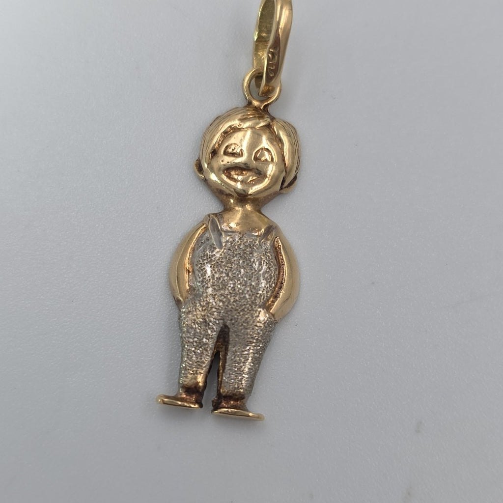 DIJE ORO 10 K 1.8 GRMS (SEMINUEVO)