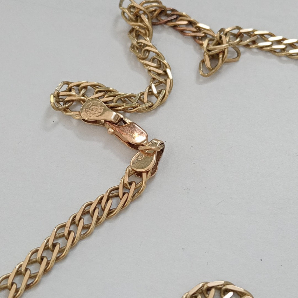 CADENA ORO 10 K 17.9 GRMS (SEMINUEVO)