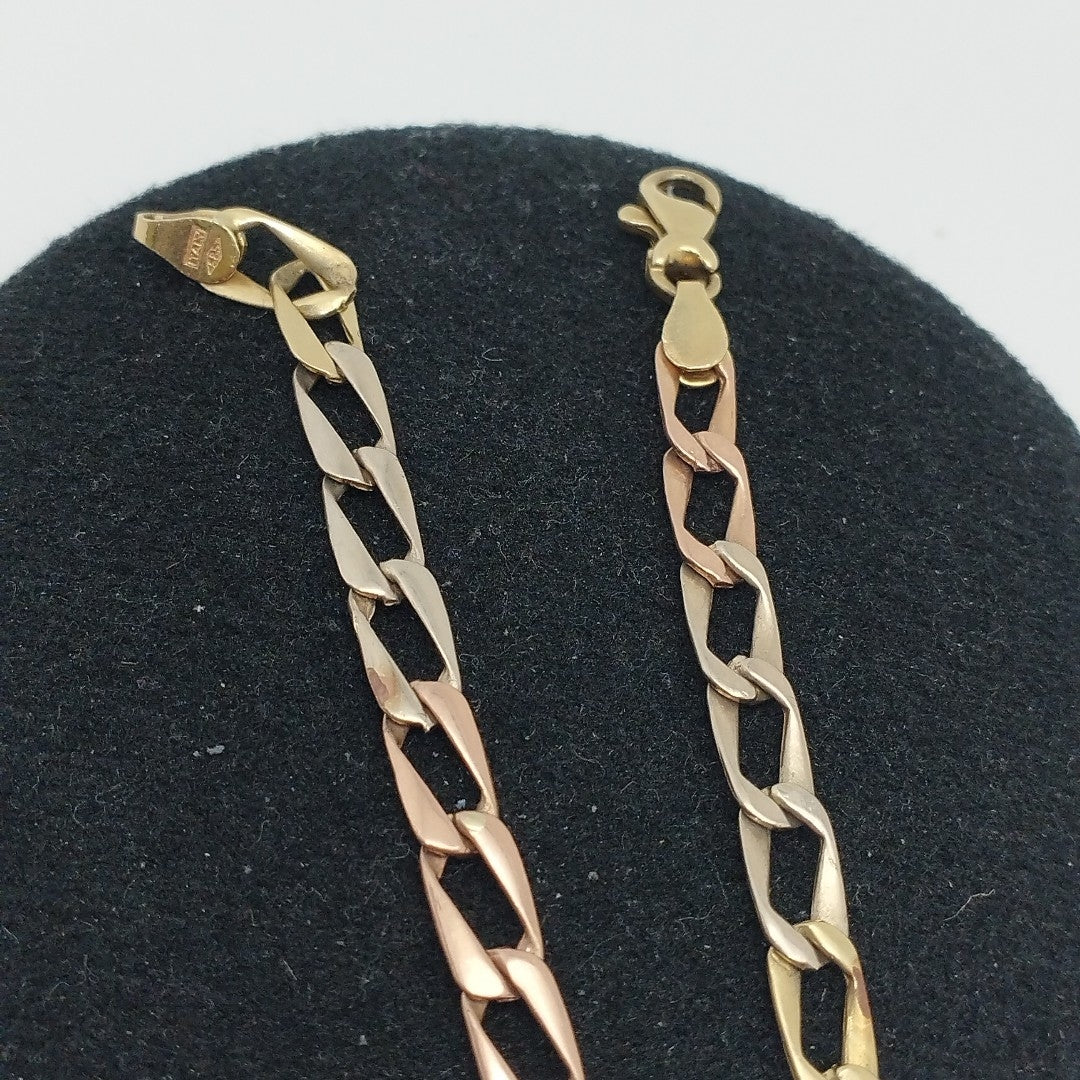 CADENA ORO 14 K 19 GRMS (SEMINUEVO)