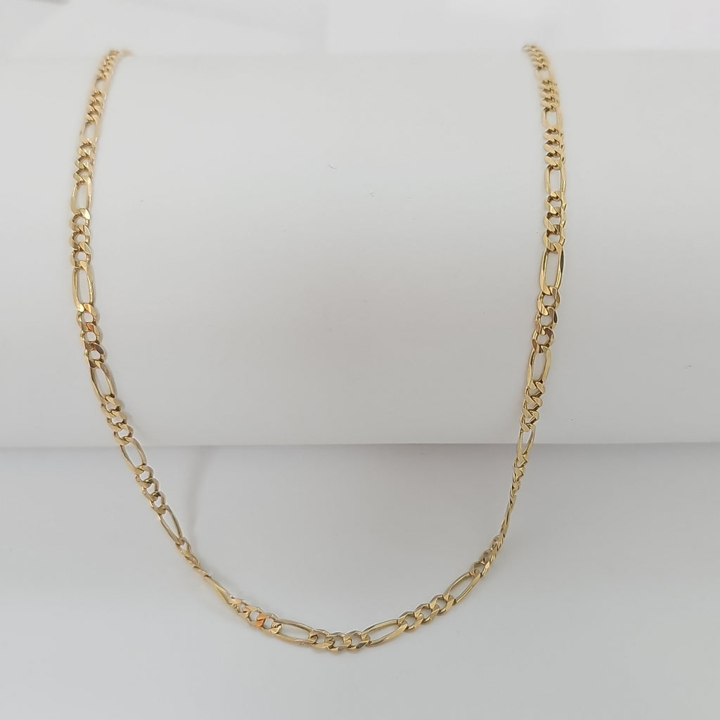 CADENA ORO 14 K 7,70 GRMS (SEMINUEVO)