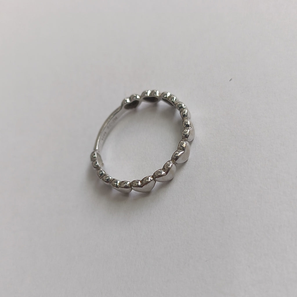 ANILLITO ORO 14 K 1.7 GRMS (SEMINUEVO)