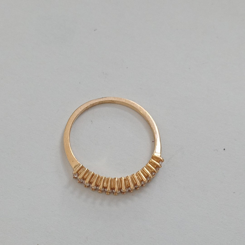 ANILLITO ORO 10 K 1.4 GRMS (SEMINUEVO)