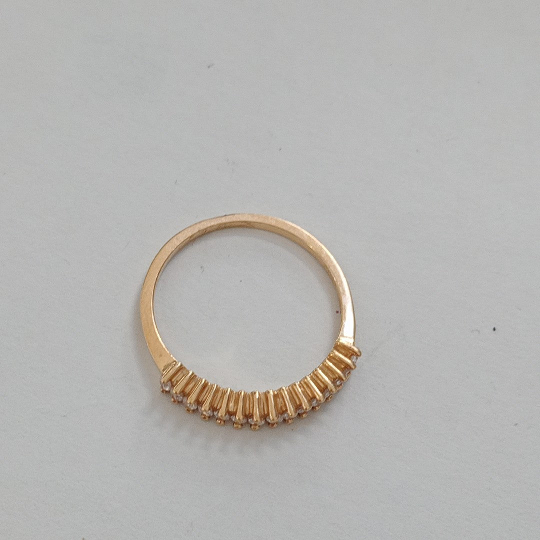 ANILLITO ORO 10 K 1.4 GRMS (SEMINUEVO)