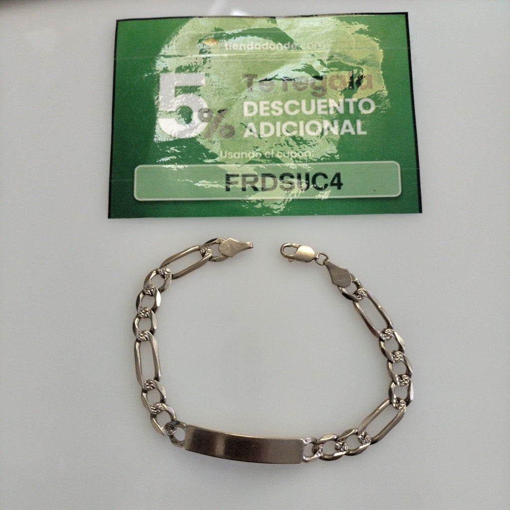 ESCLAVA ORO 14 K 20.1 GRMS (SEMINUEVO)