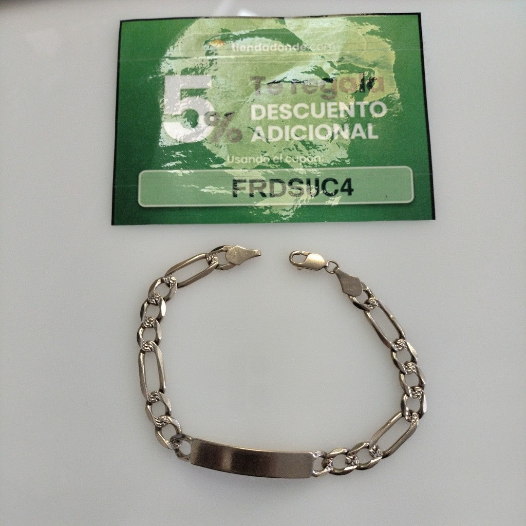 ESCLAVA ORO 14 K 20.1 GRMS (SEMINUEVO)