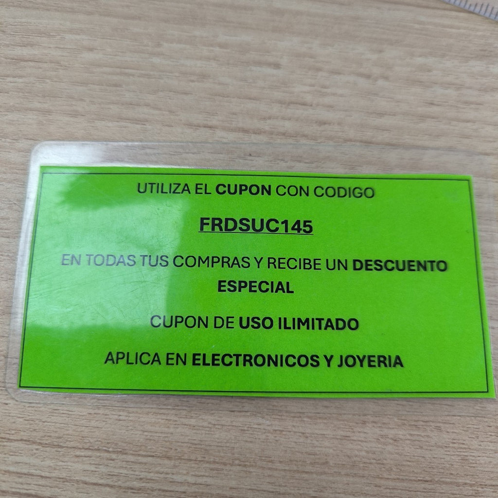 CADENA ORO 14 K 6,70 GRMS (SEMINUEVO)