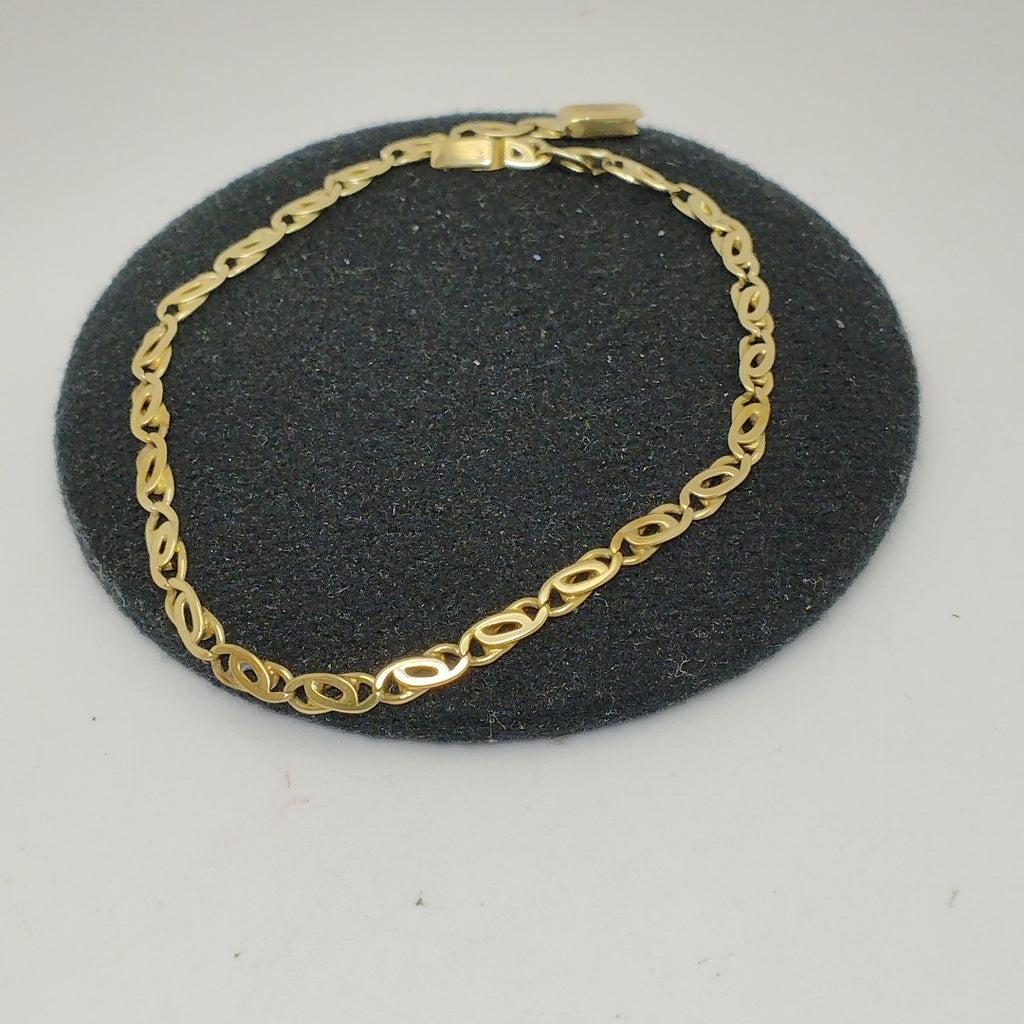 PULSERA ORO 14 K 6.1 GRMS (SEMINUEVO)