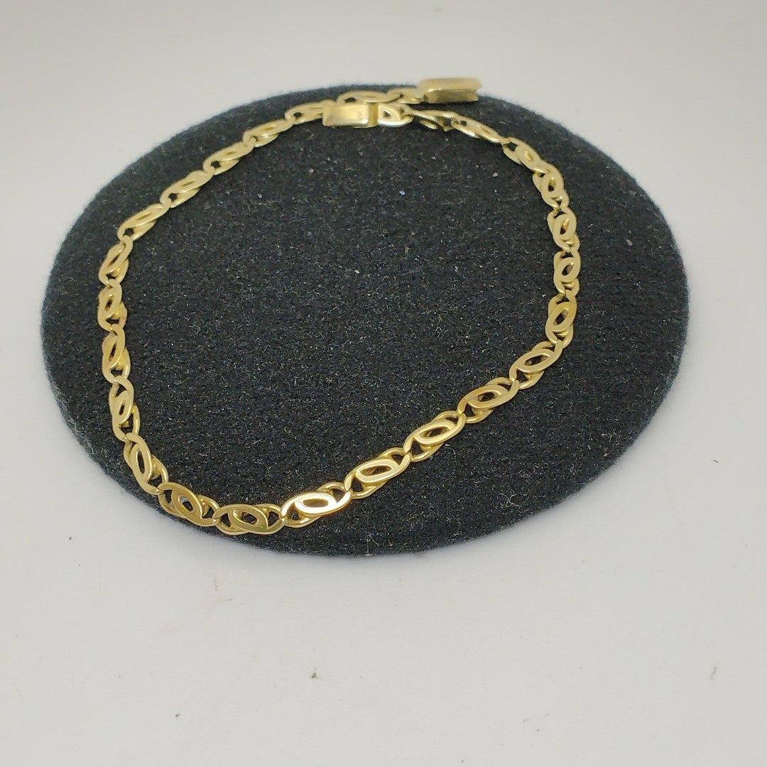 PULSERA ORO 14 K 6.1 GRMS (SEMINUEVO)