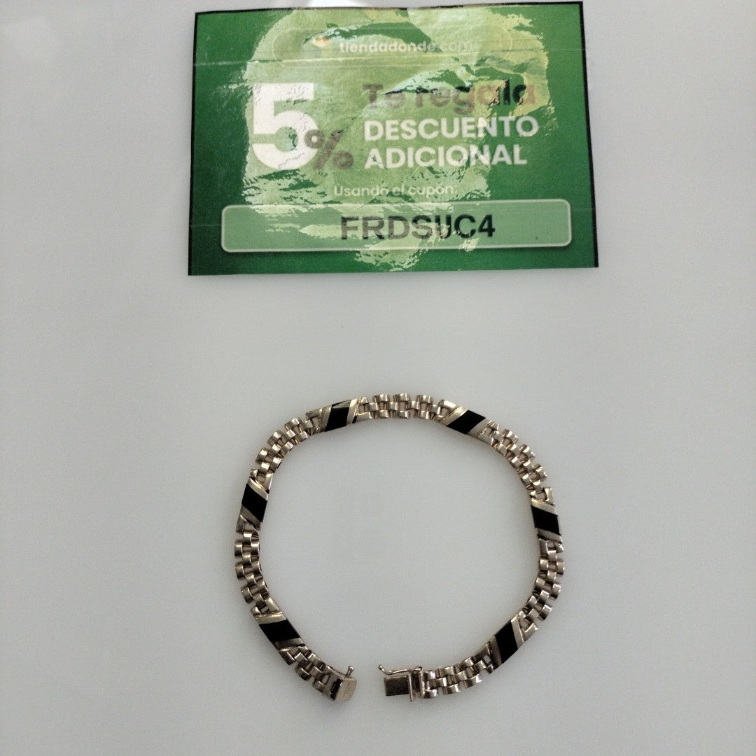 PULSERA ORO 14 K 20.7 GRMS (SEMINUEVO)