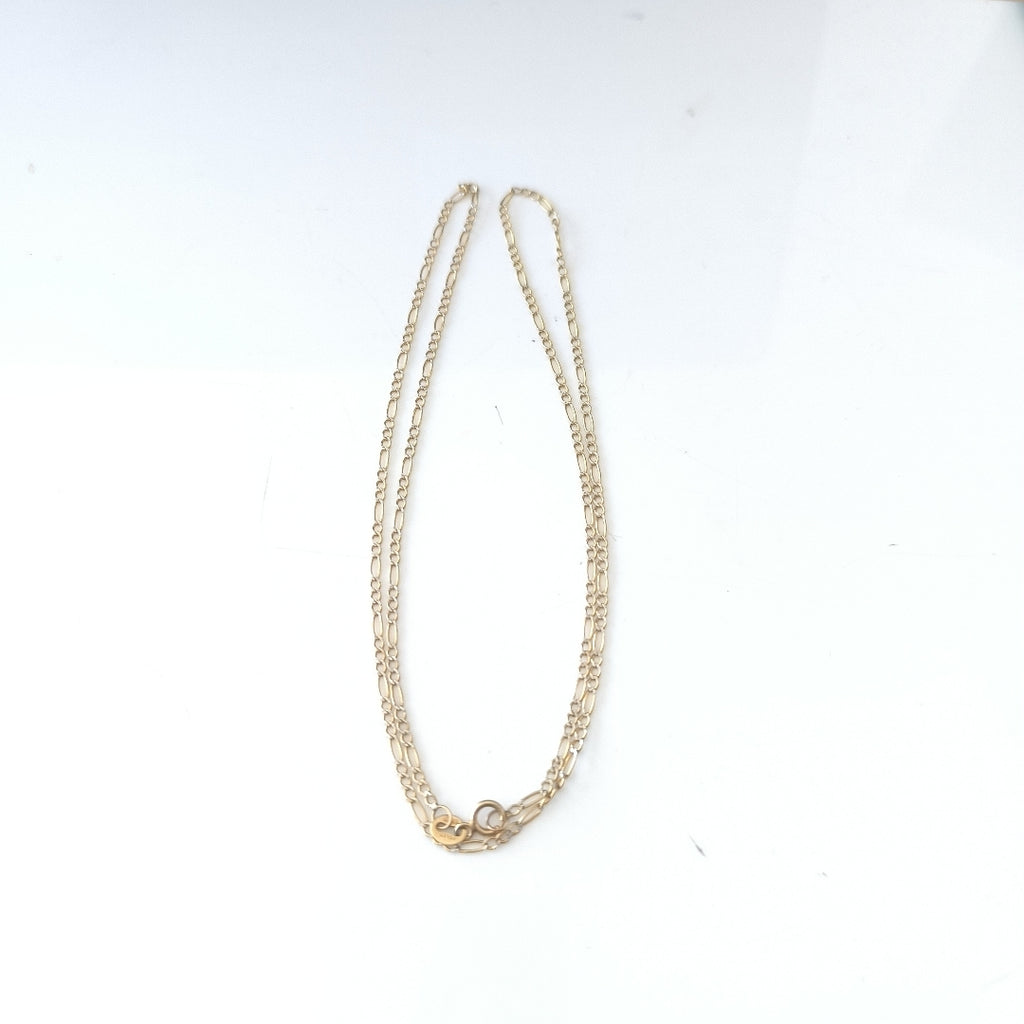 CADENA ORO 10 K 1.9 GRMS (SEMINUEVO)