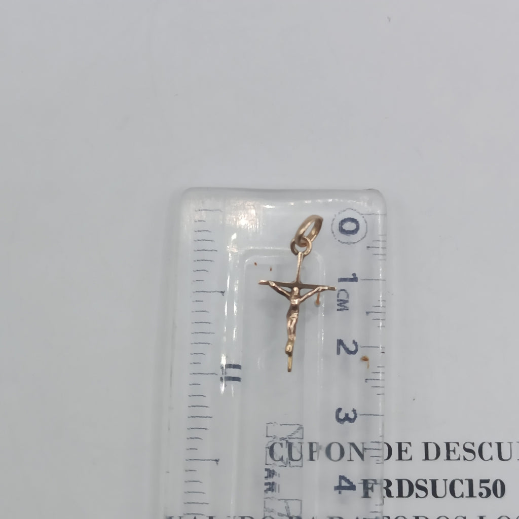 DIJE ORO 10 K 0.5 GRMS (SEMINUEVO)