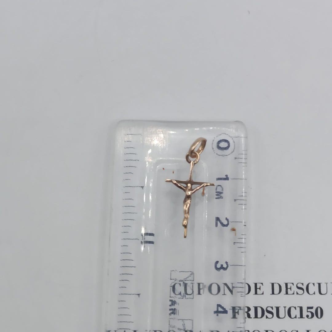 DIJE ORO 10 K 0.5 GRMS (SEMINUEVO)