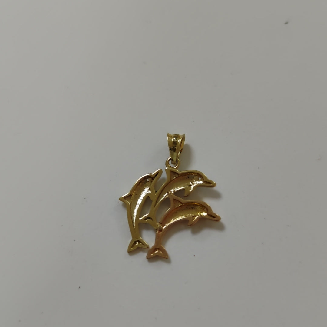 DIJES ORO 14K 1.6 (NUEVO)