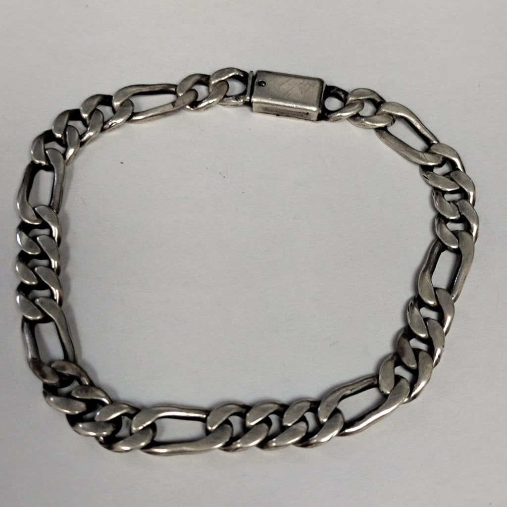 PULSERA PLATA 18.6 GRMS (SEMINUEVO)