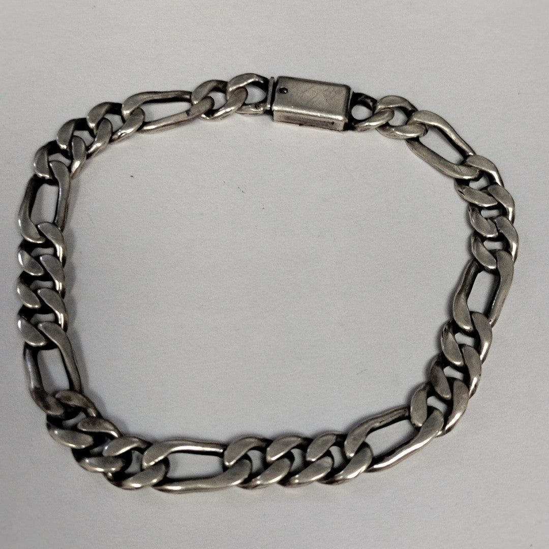 PULSERA PLATA 18.6 GRMS (SEMINUEVO)