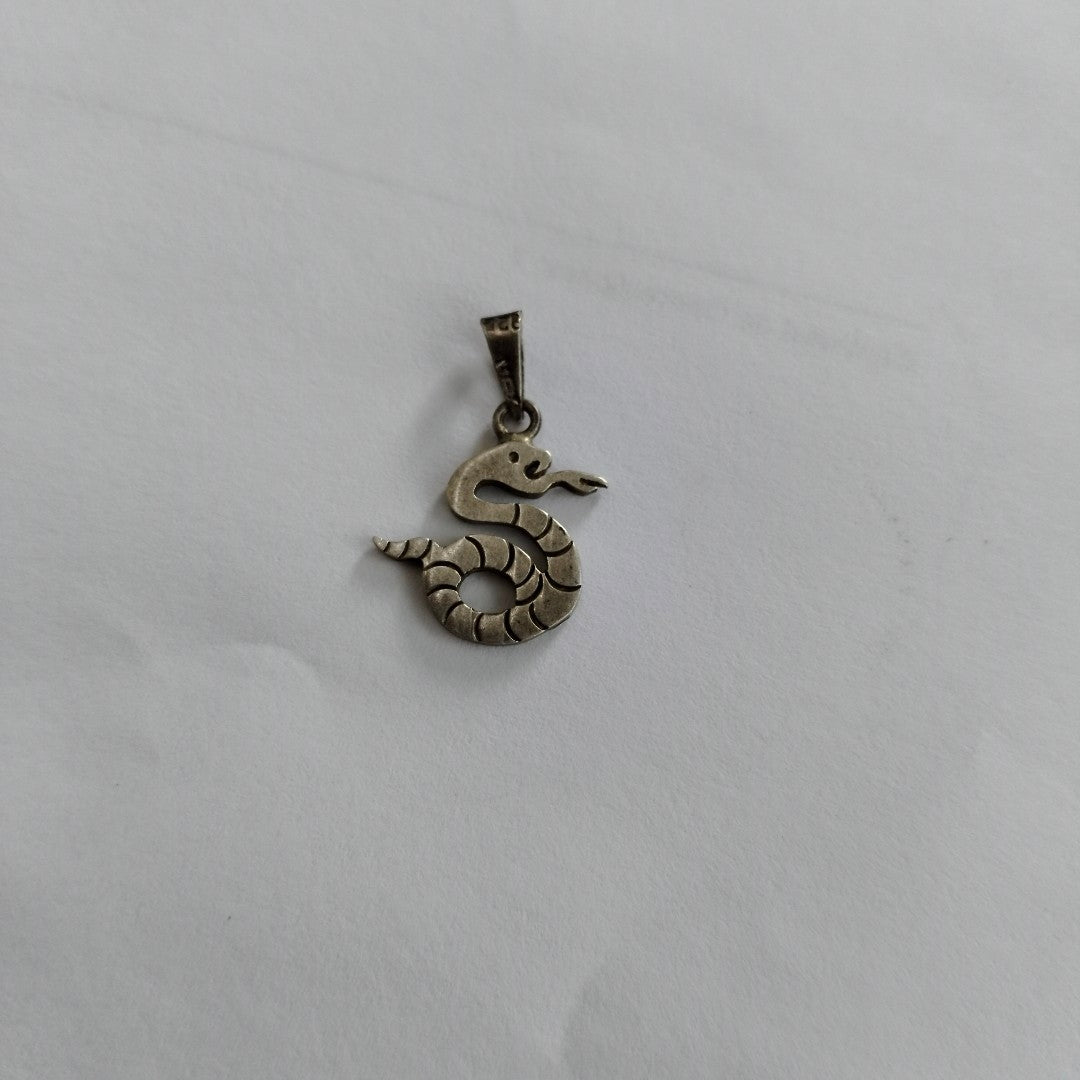 DIJE PLATA 2 GRMS (SEMINUEVO)