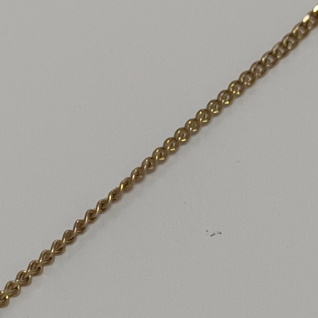CADENA ORO 10 K 1.2 GRMS (SEMINUEVO)