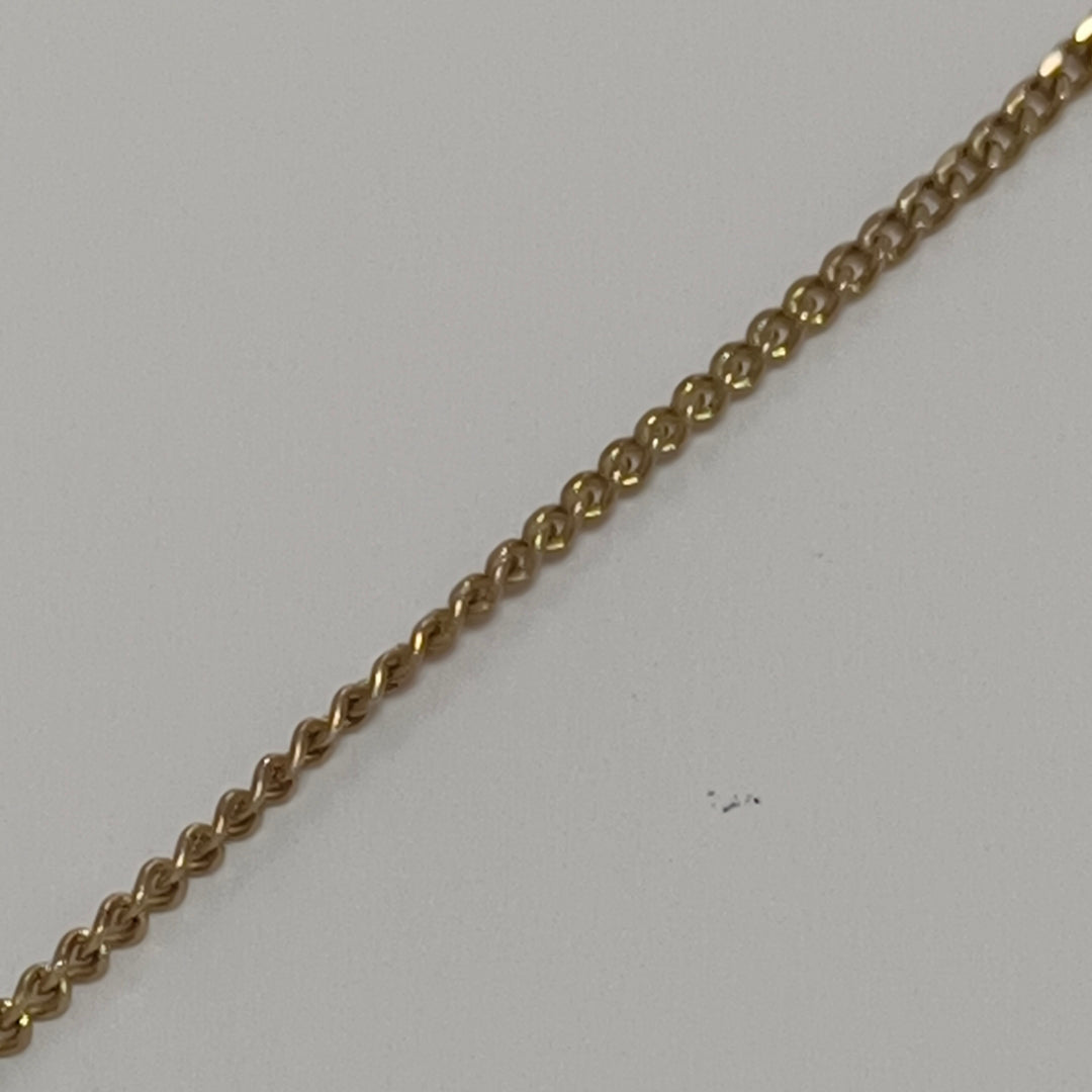 CADENA ORO 10 K 1.2 GRMS (SEMINUEVO)