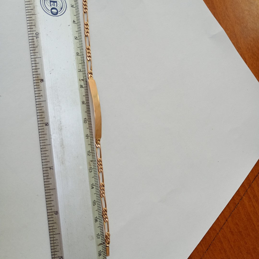 ESCLAVA ORO 8 K 4,60 GRMS (SEMINUEVO)