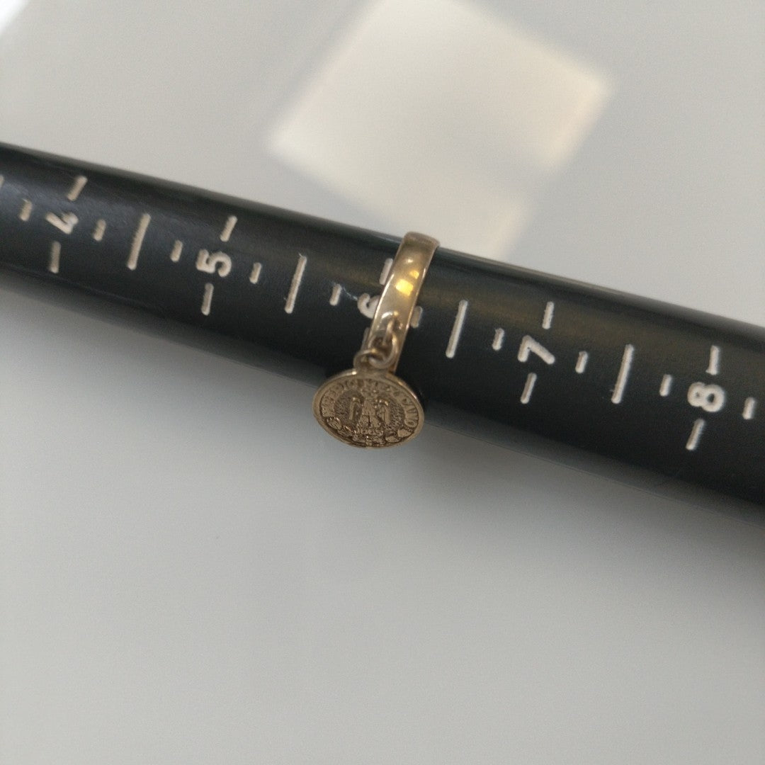 ANILLITO ORO 10 K 1.9 GRMS (SEMINUEVO)