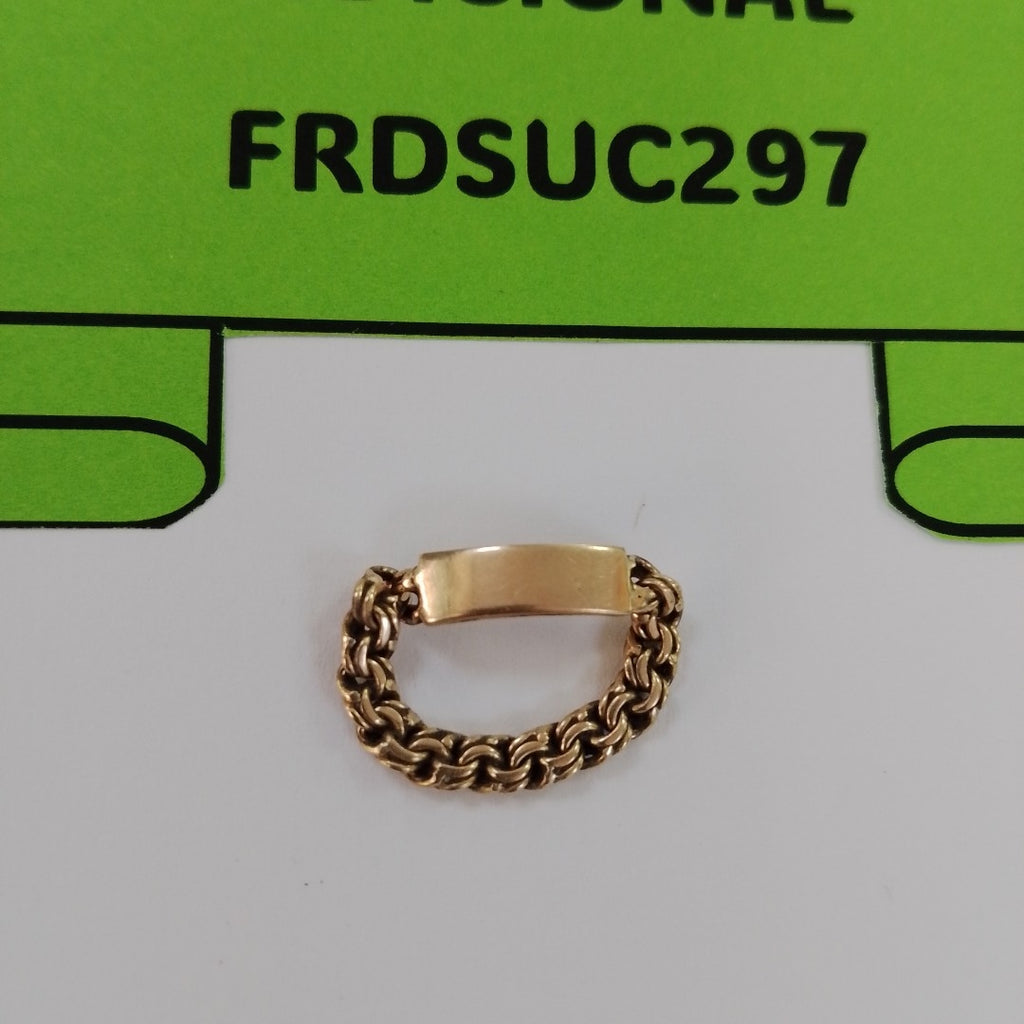 ANILLITO ORO 14 K 2.1 GRMS (SEMINUEVO)